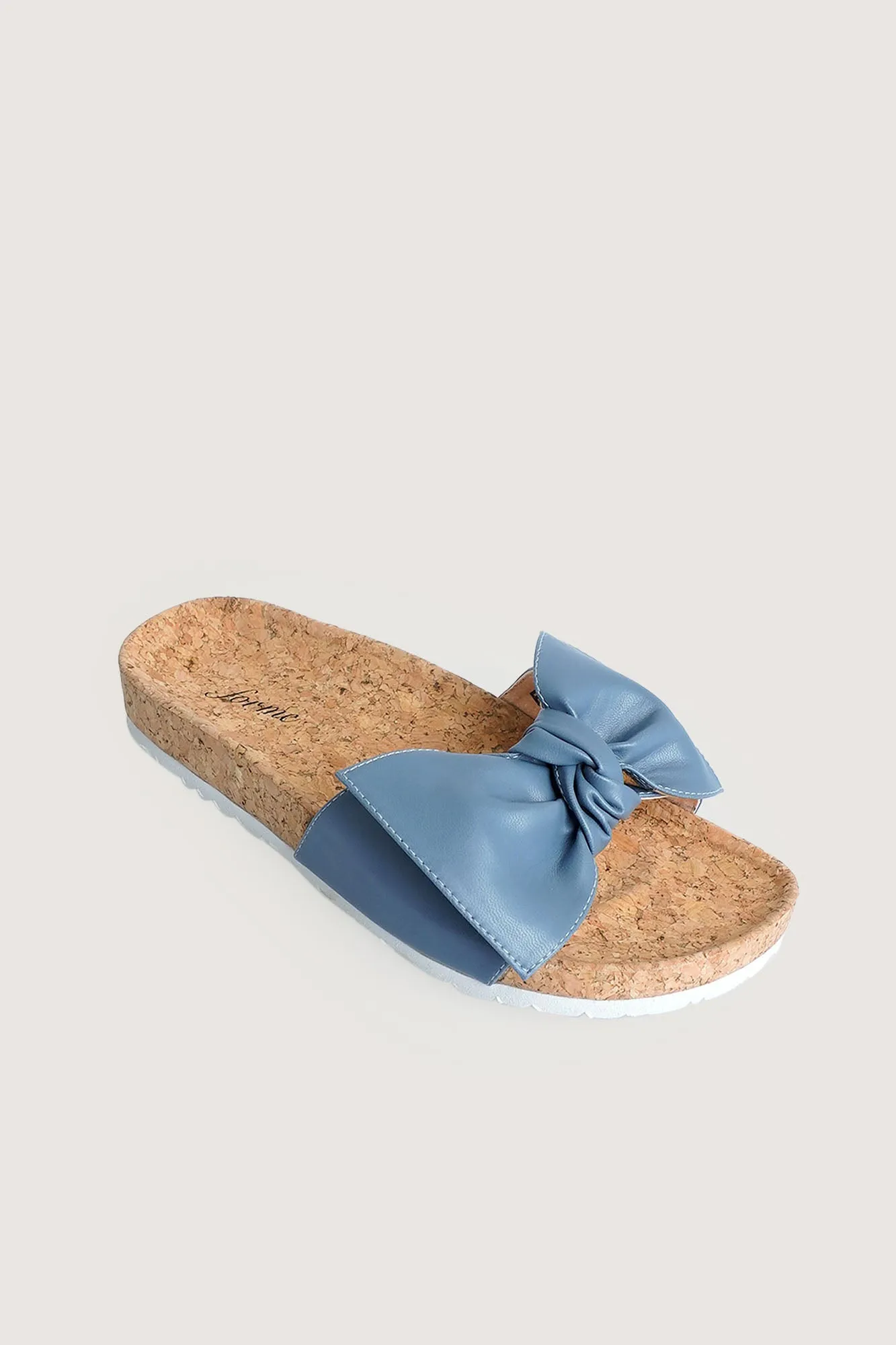 Bow Cork Sliders