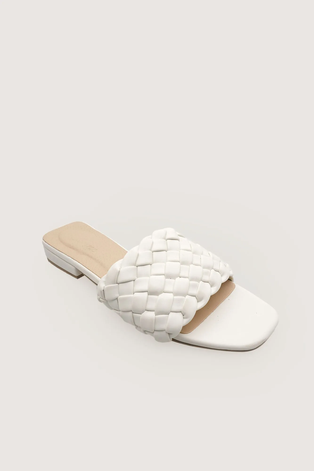 Braided Band Sandals