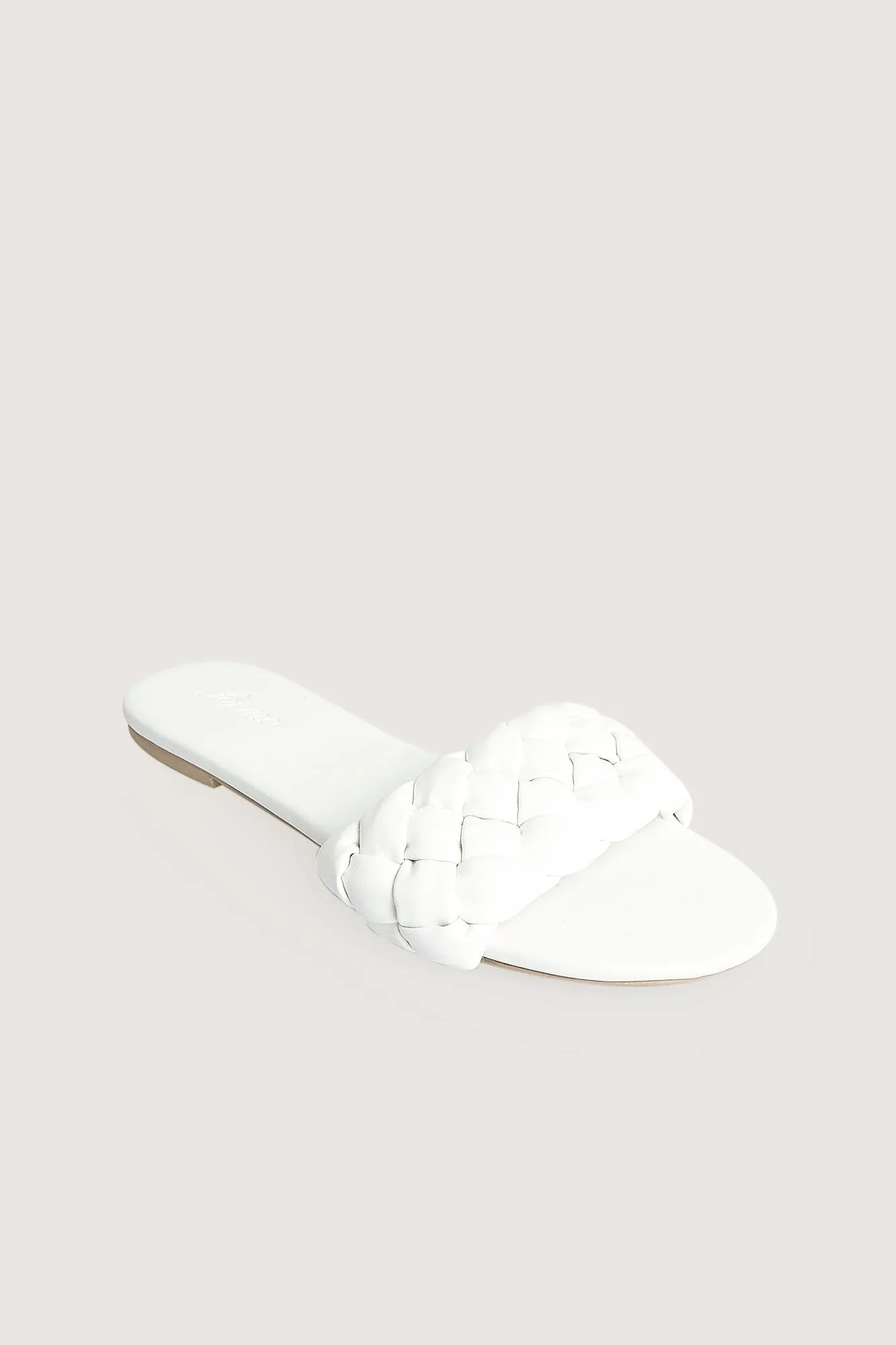 Braided Band Sandals