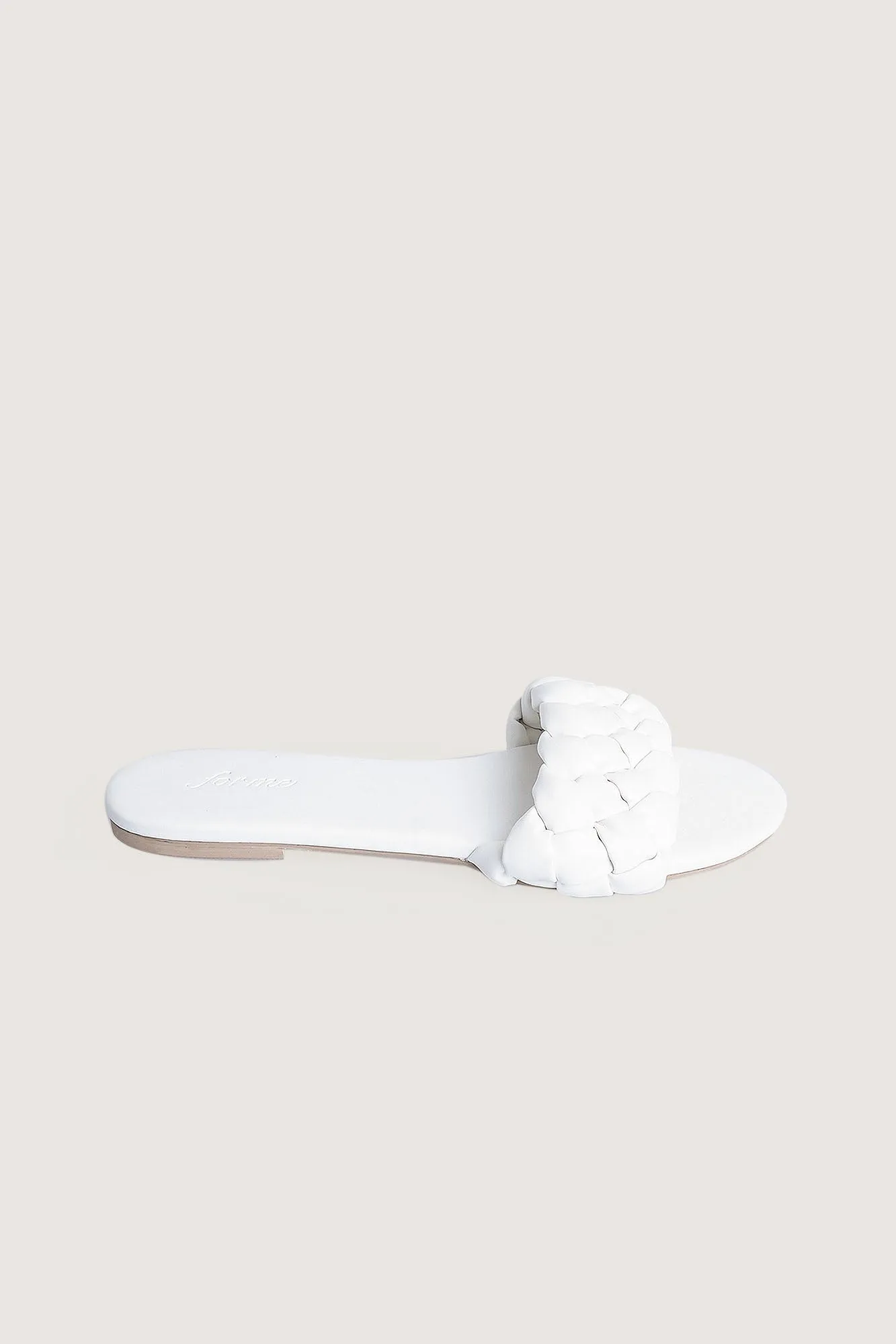 Braided Band Sandals