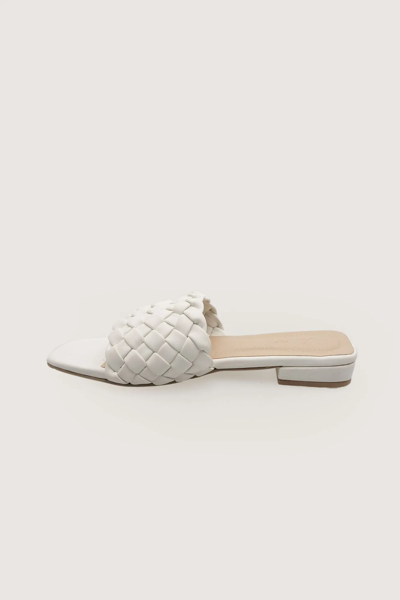 Braided Band Sandals
