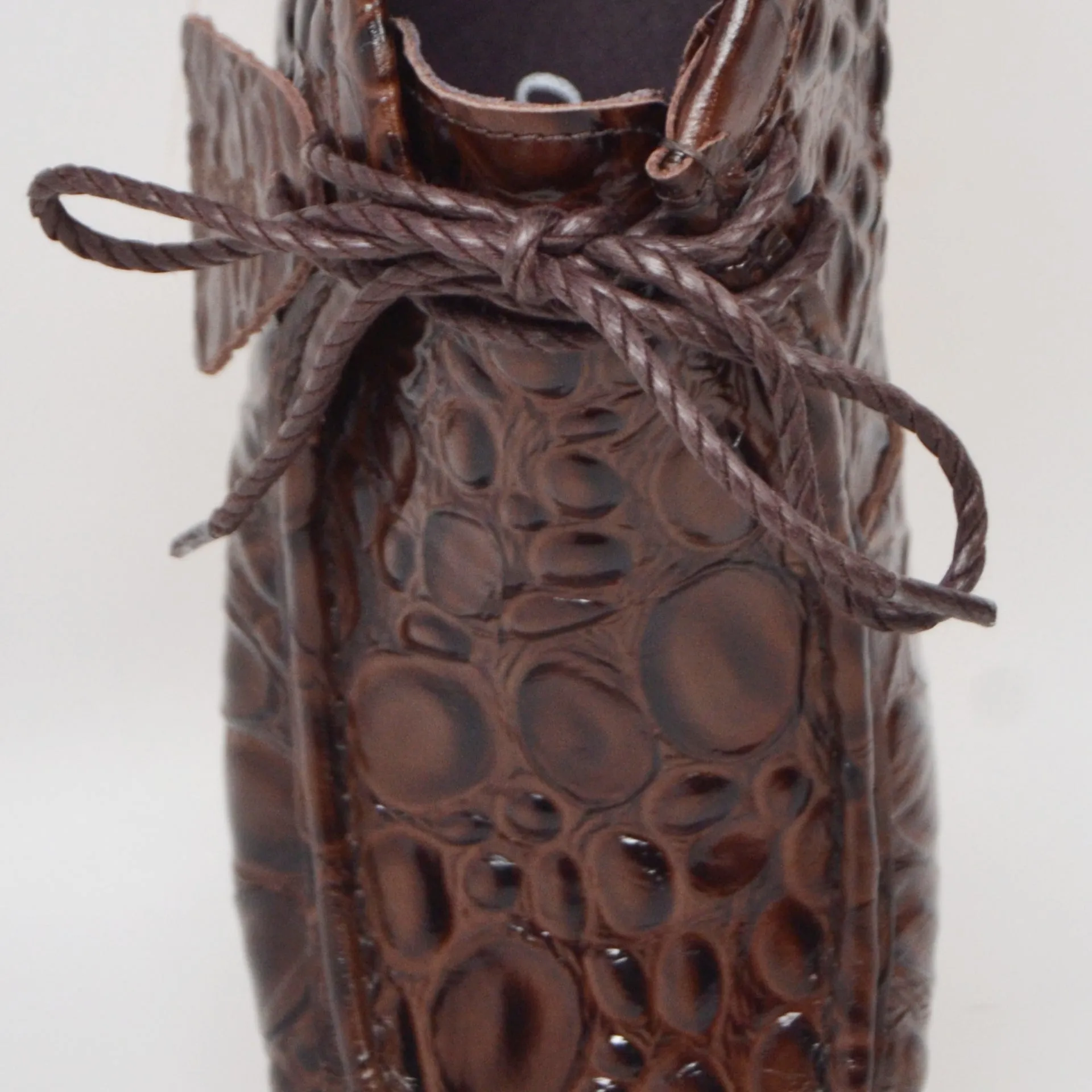 British Walkers Walker 100 Croc Men's Crocodile Leather Limited Editon Ankle Boots