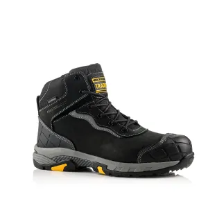 Buckbootz Tradez Blitz Lightweight Waterproof Safety Lace Boots