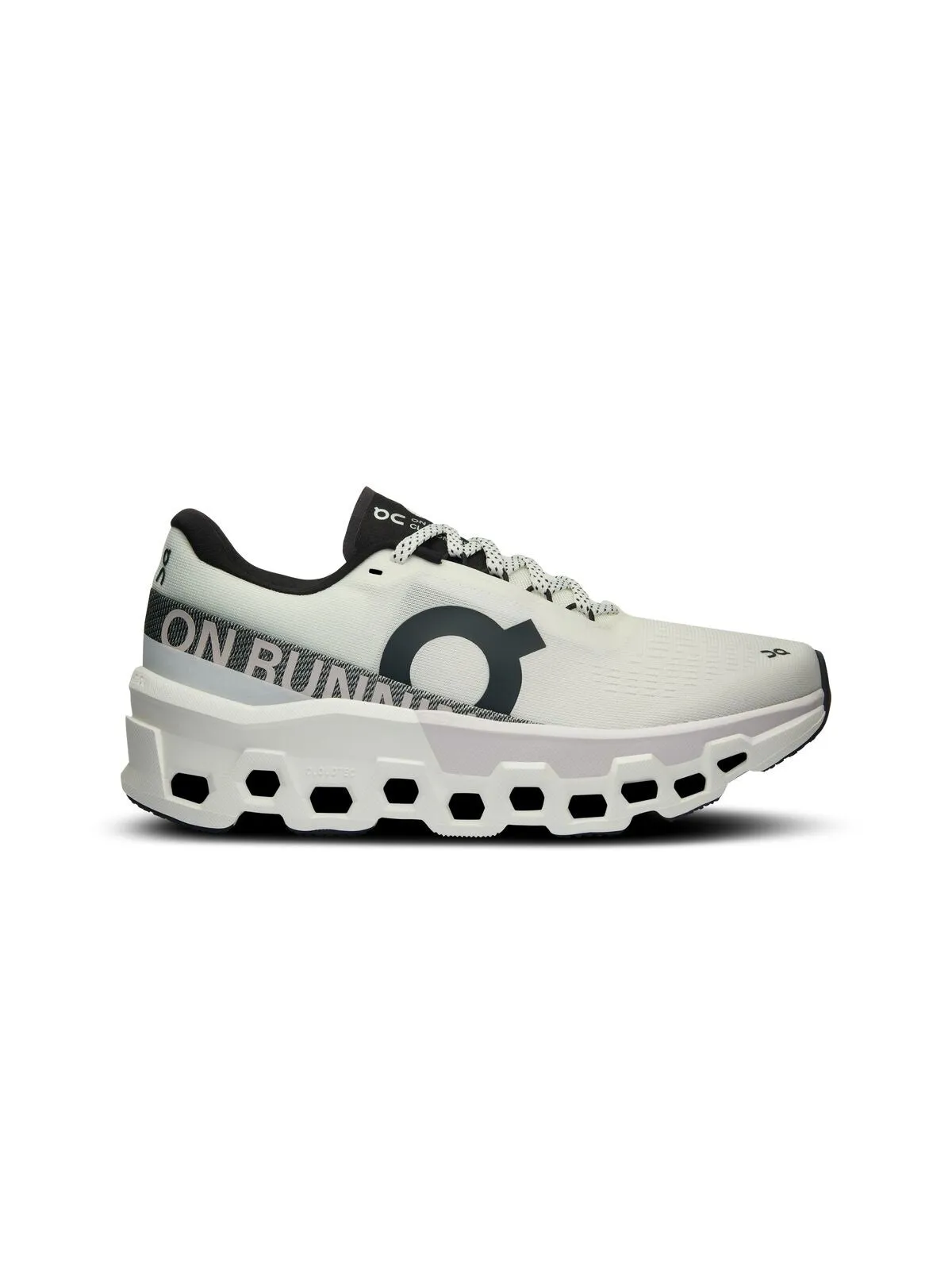 Buty do biegania damskie ON RUNNING W Cloudmonster 2 biały