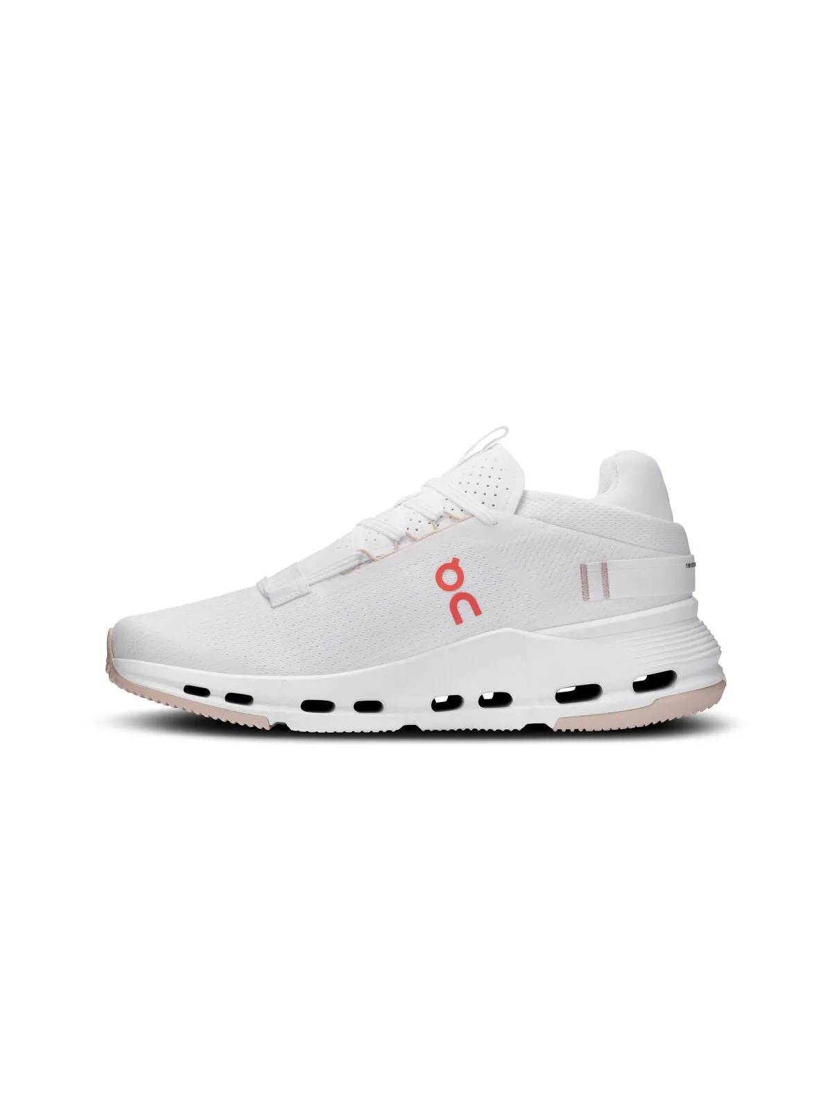 Buty męskie ON RUNNING Cloudnova 2 biały