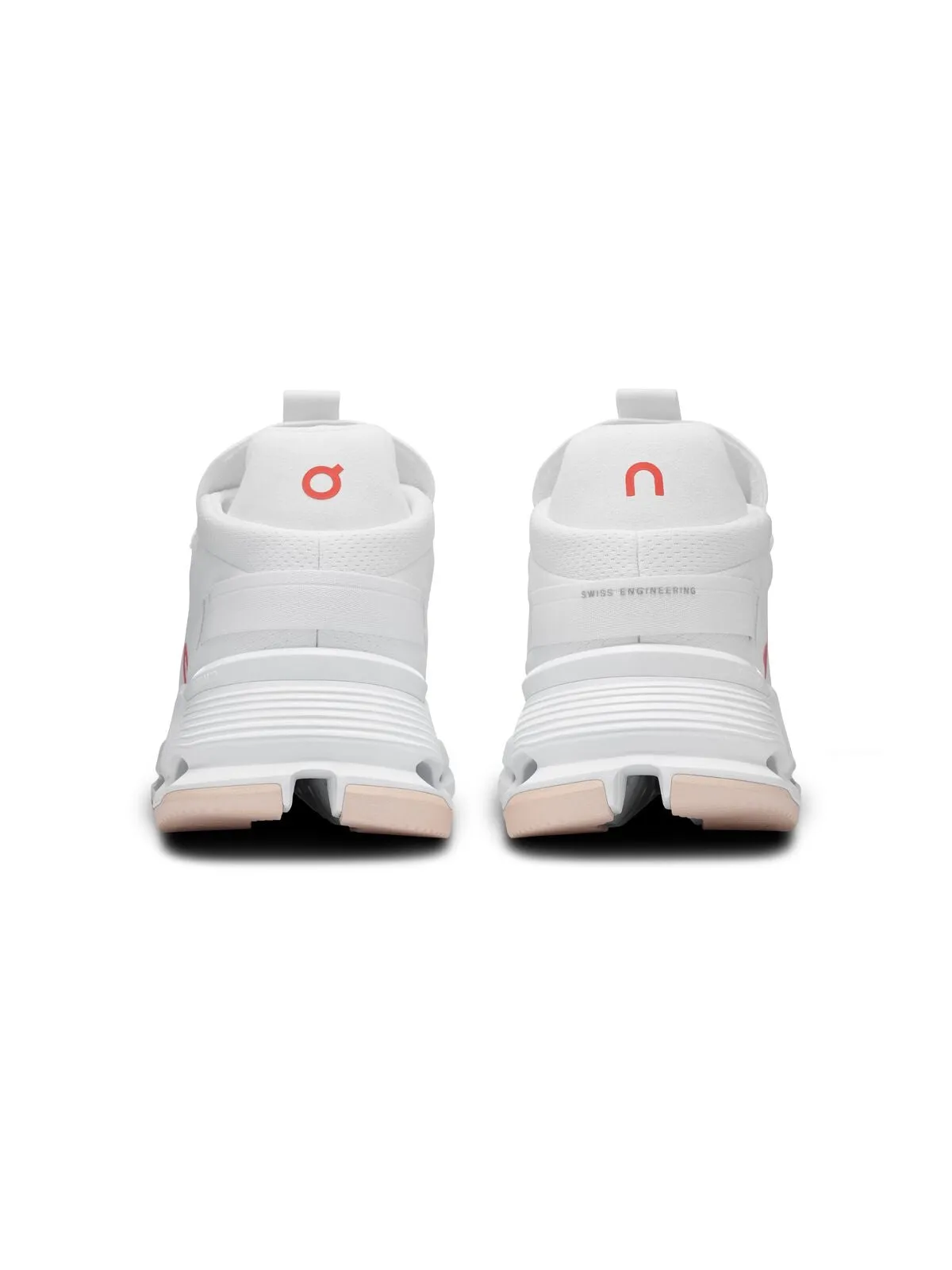 Buty męskie ON RUNNING Cloudnova 2 biały