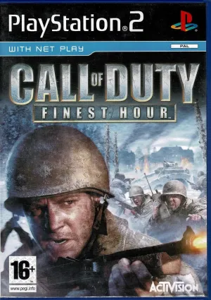 Call of Duty Finest Hour