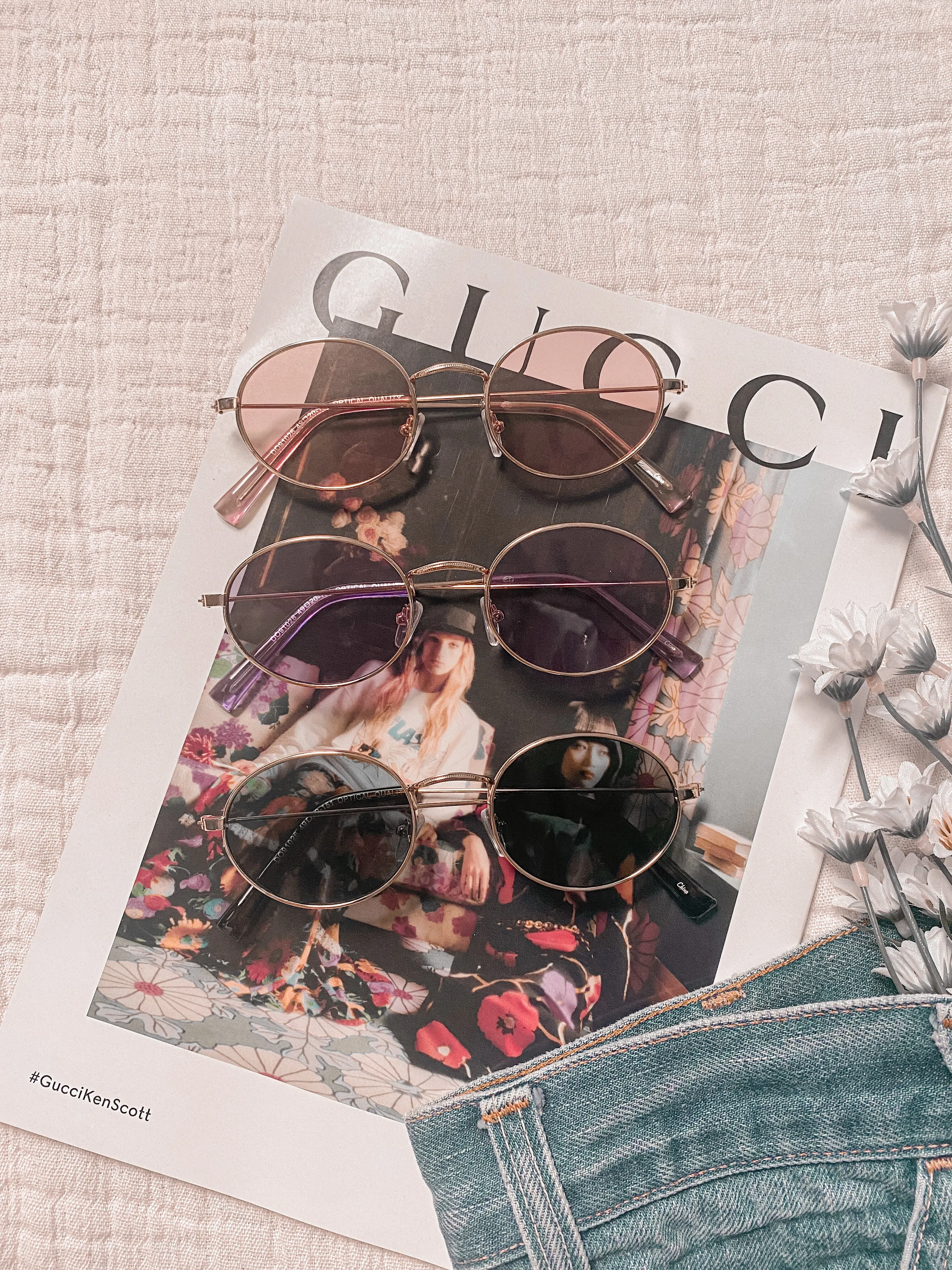 candy store sunglasses