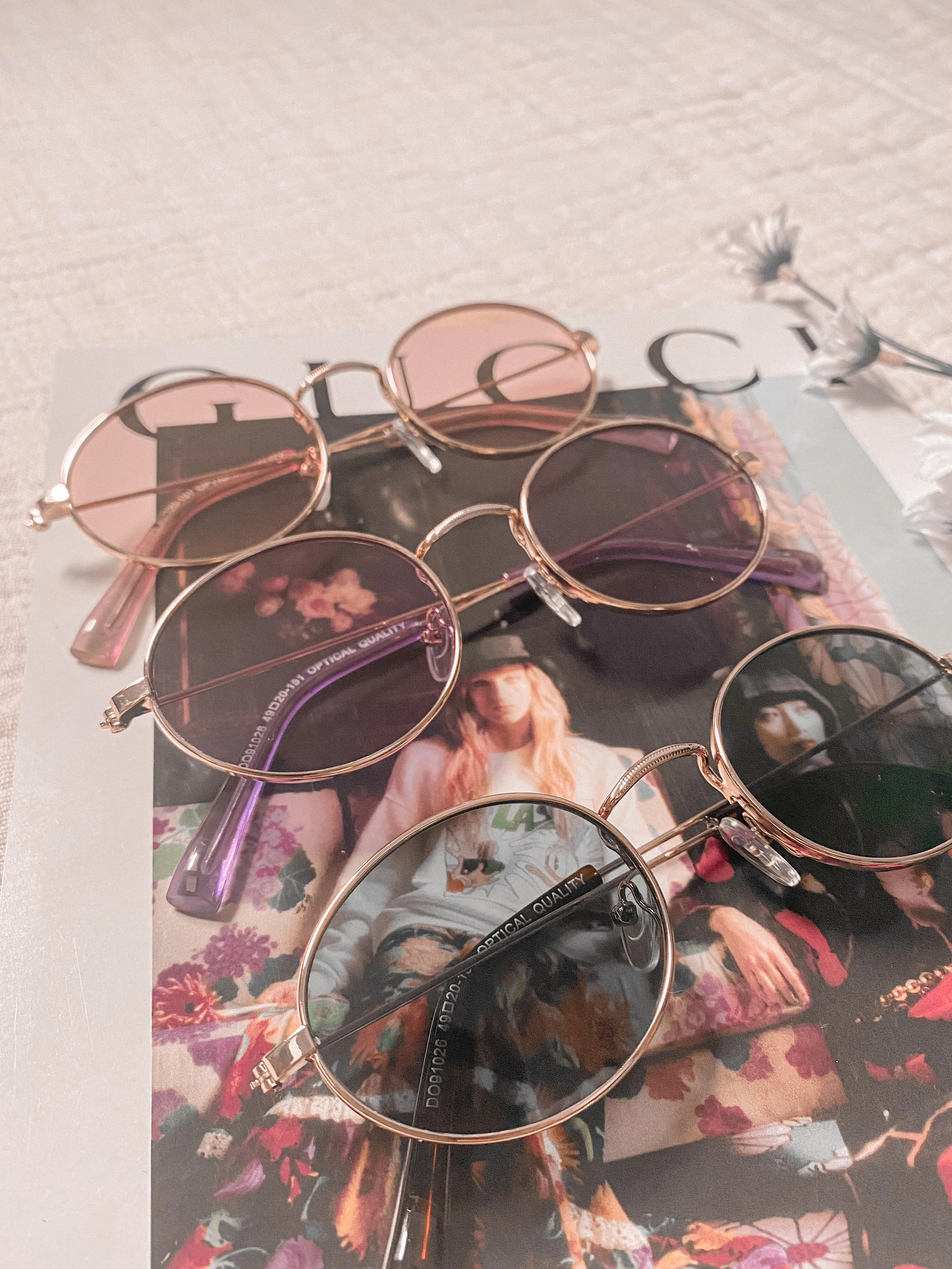 candy store sunglasses