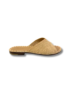 Carrie Forbes Woven Sandals