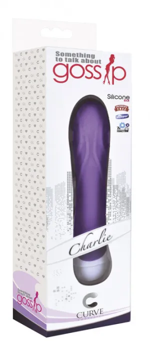 Charlie - Violet