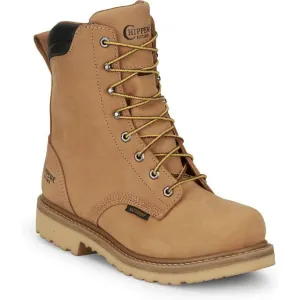 Chippewa Men's Northbound 8" Waterproof 400G Insulated Work Boot -Wheat- NC2503