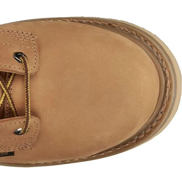Chippewa Men's Northbound 8" Waterproof 400G Insulated Work Boot -Wheat- NC2503
