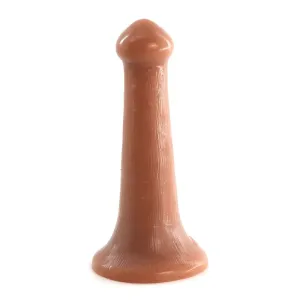 Clean-Cut Dildo Silicone