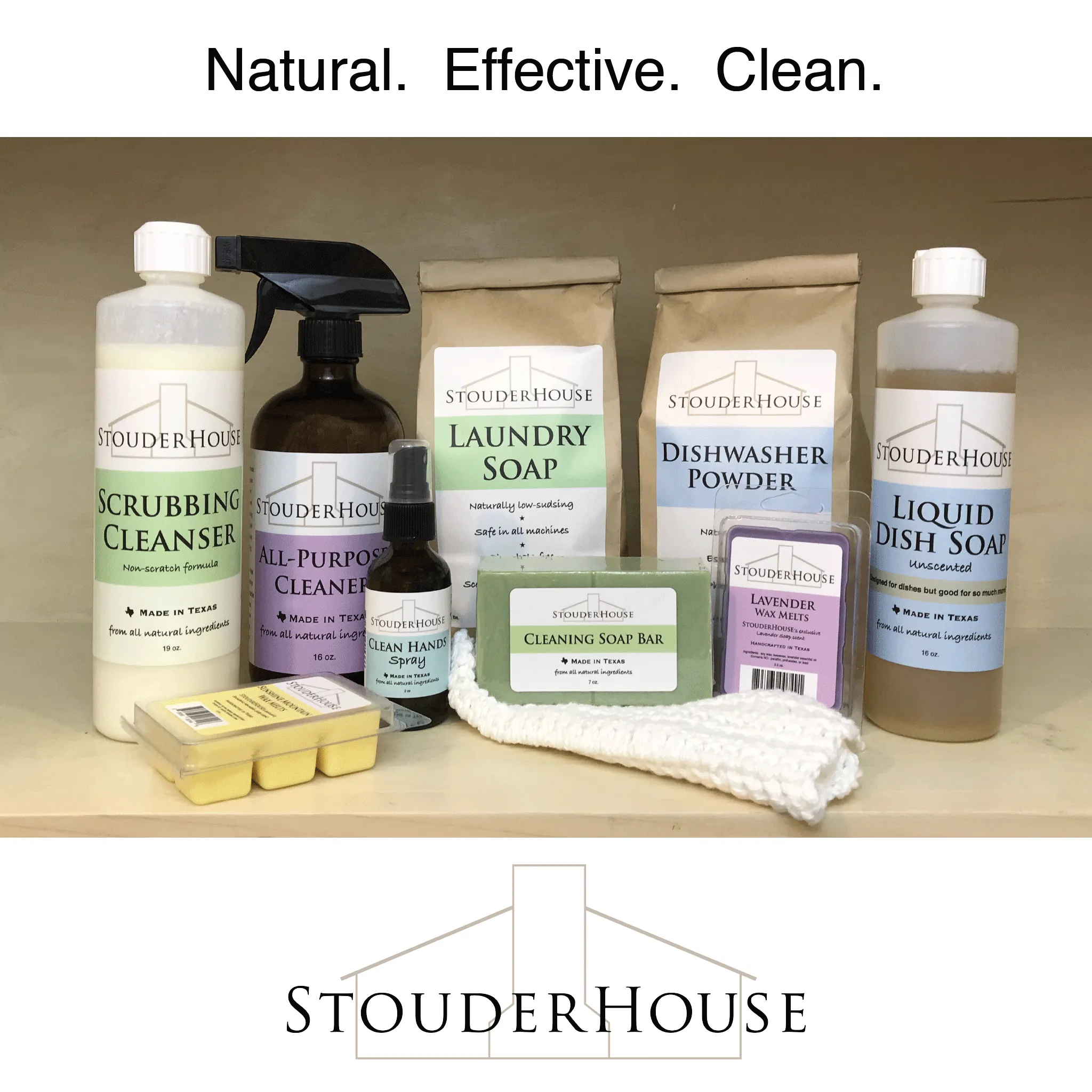 Clean Hands Spray