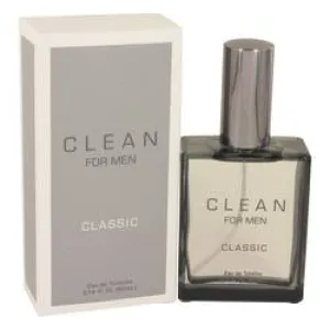 Clean Men Eau De Toilette Spray By Clean