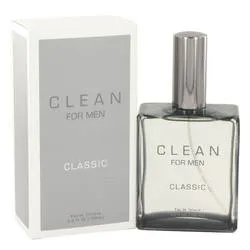 Clean Men Eau De Toilette Spray By Clean