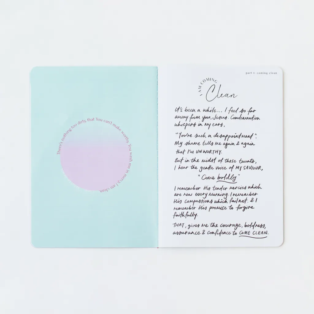 Clean Scripture | TBA | Journal