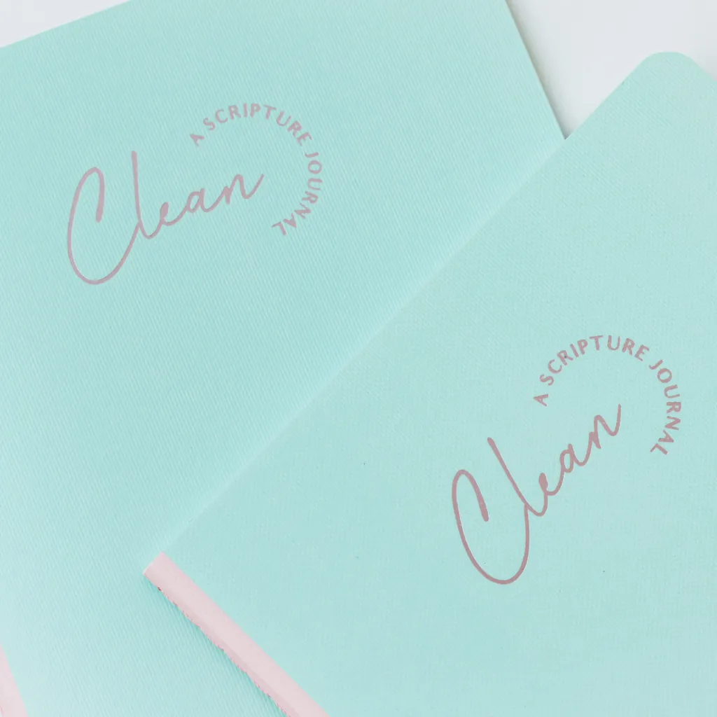 Clean Scripture | TBA | Journal