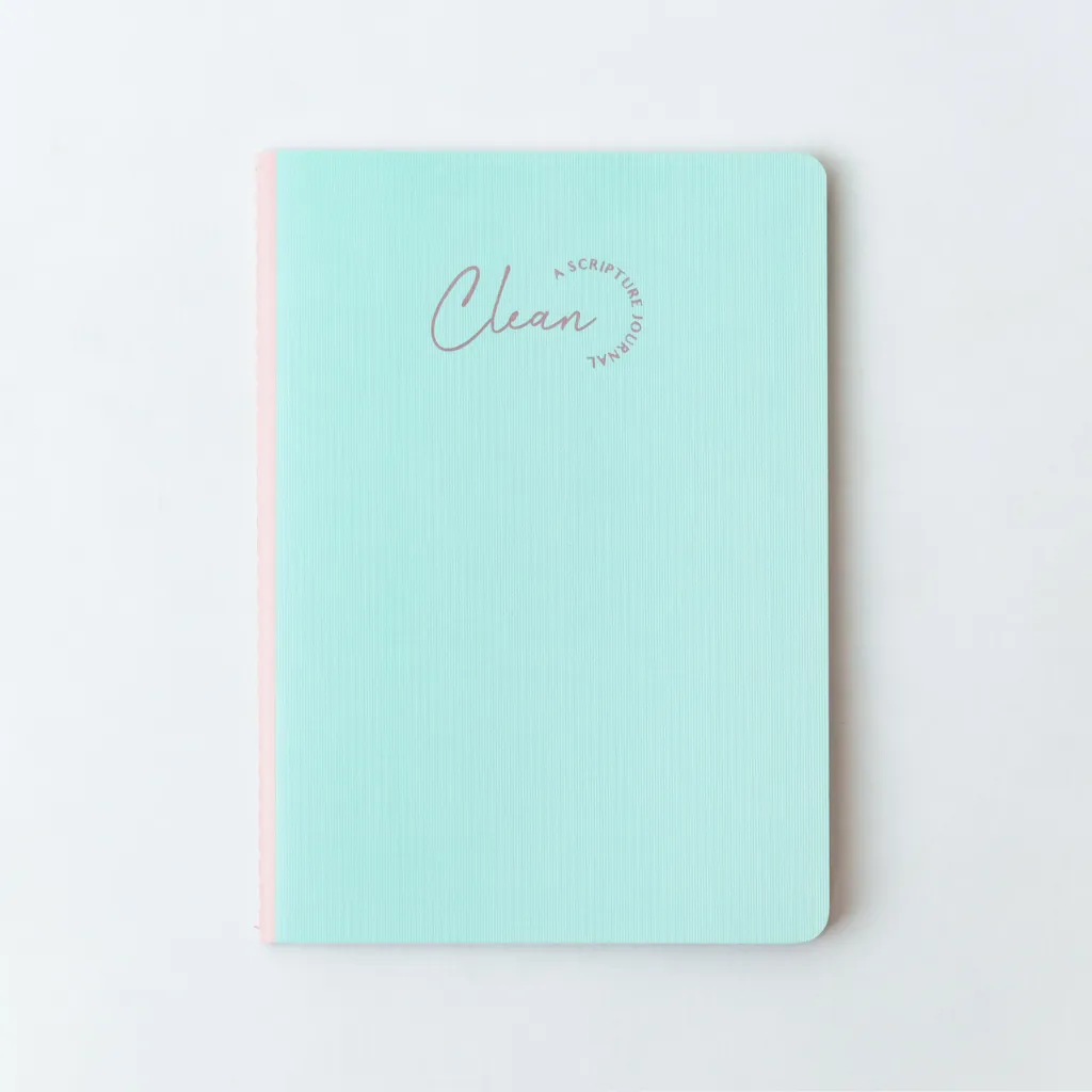 Clean Scripture | TBA | Journal