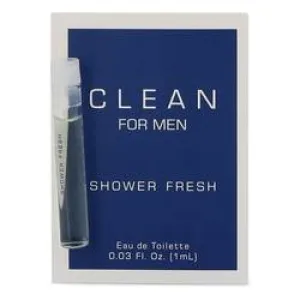 Clean Shower Fresh Vial (Sample) By Clean