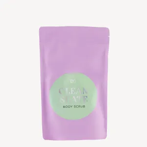 Clean Slate Body Scrub