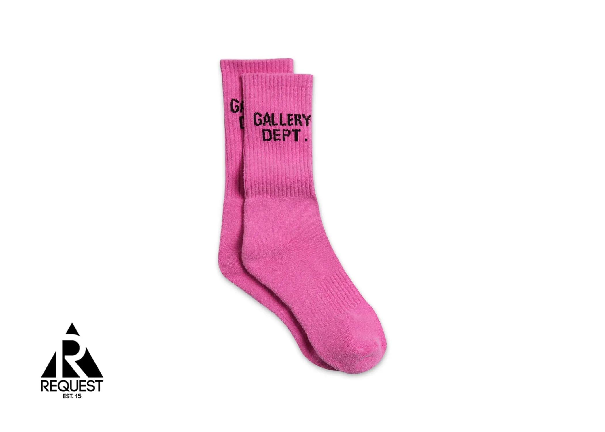 Clean Socks "Flo Pink"