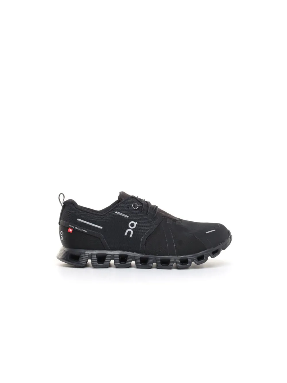 Cloud 5 Waterproof - All Black