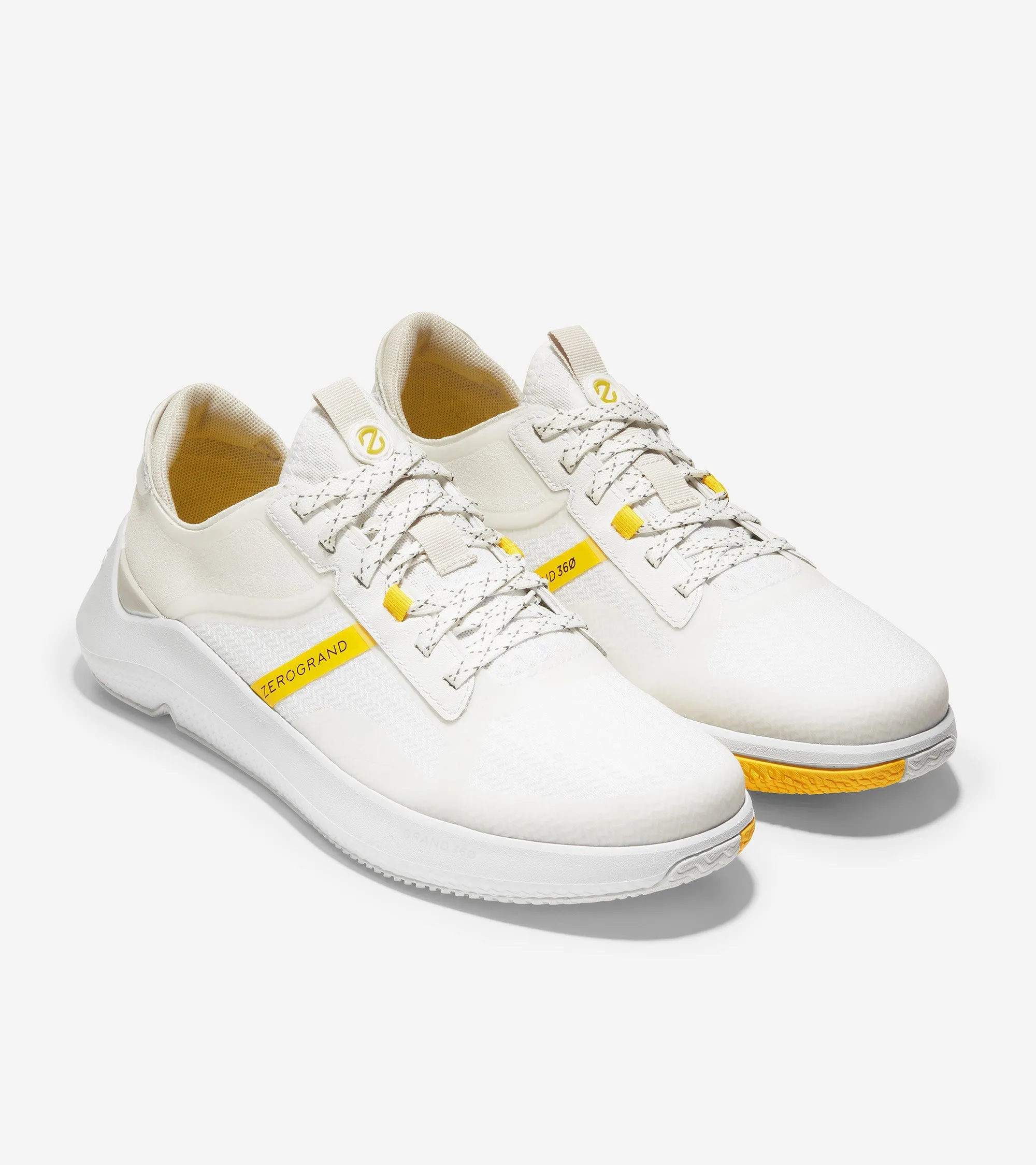 Cole Haan Men's ZERØGRAND Winner Tennis Sneaker