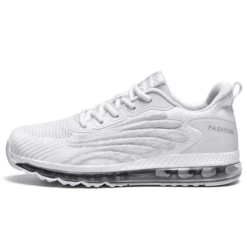 Comfortable Sneakers with Air Cushion Walk Shoes