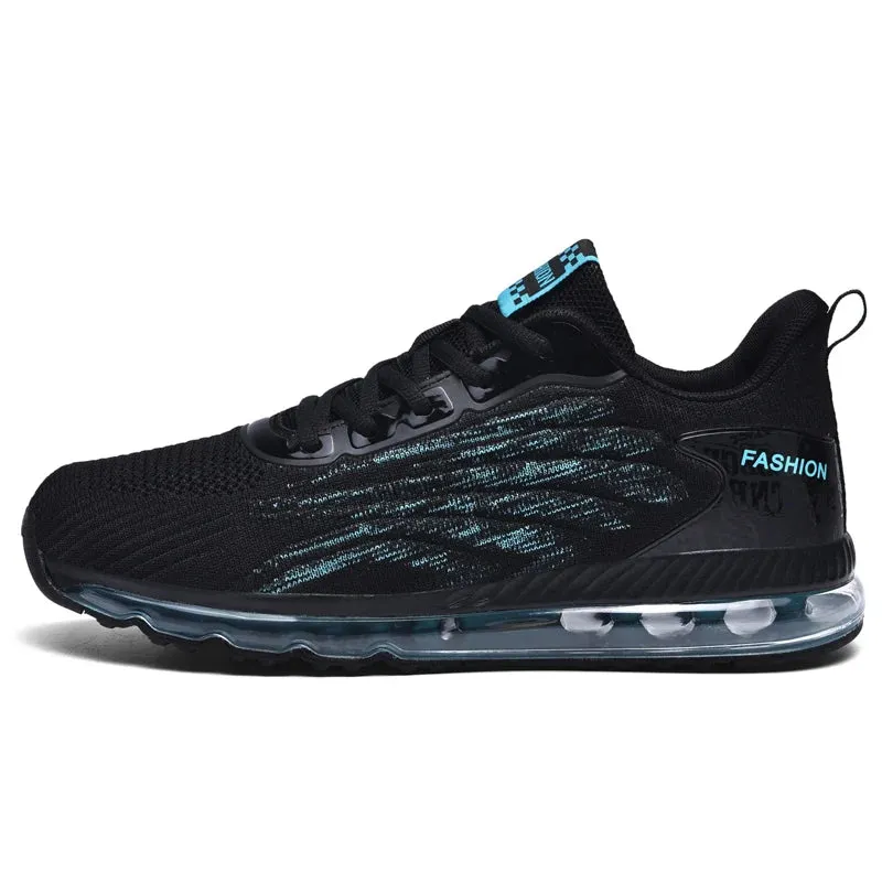Comfortable Sneakers with Air Cushion Walk Shoes
