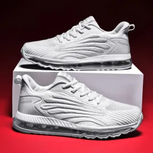 Comfortable Sneakers with Air Cushion Walk Shoes