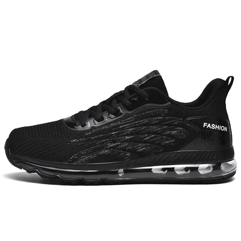 Comfortable Sneakers with Air Cushion Walk Shoes