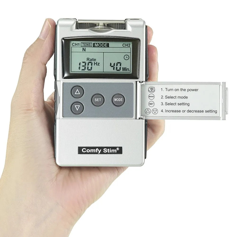Comfy Stim Combo Tens/EMS Unit