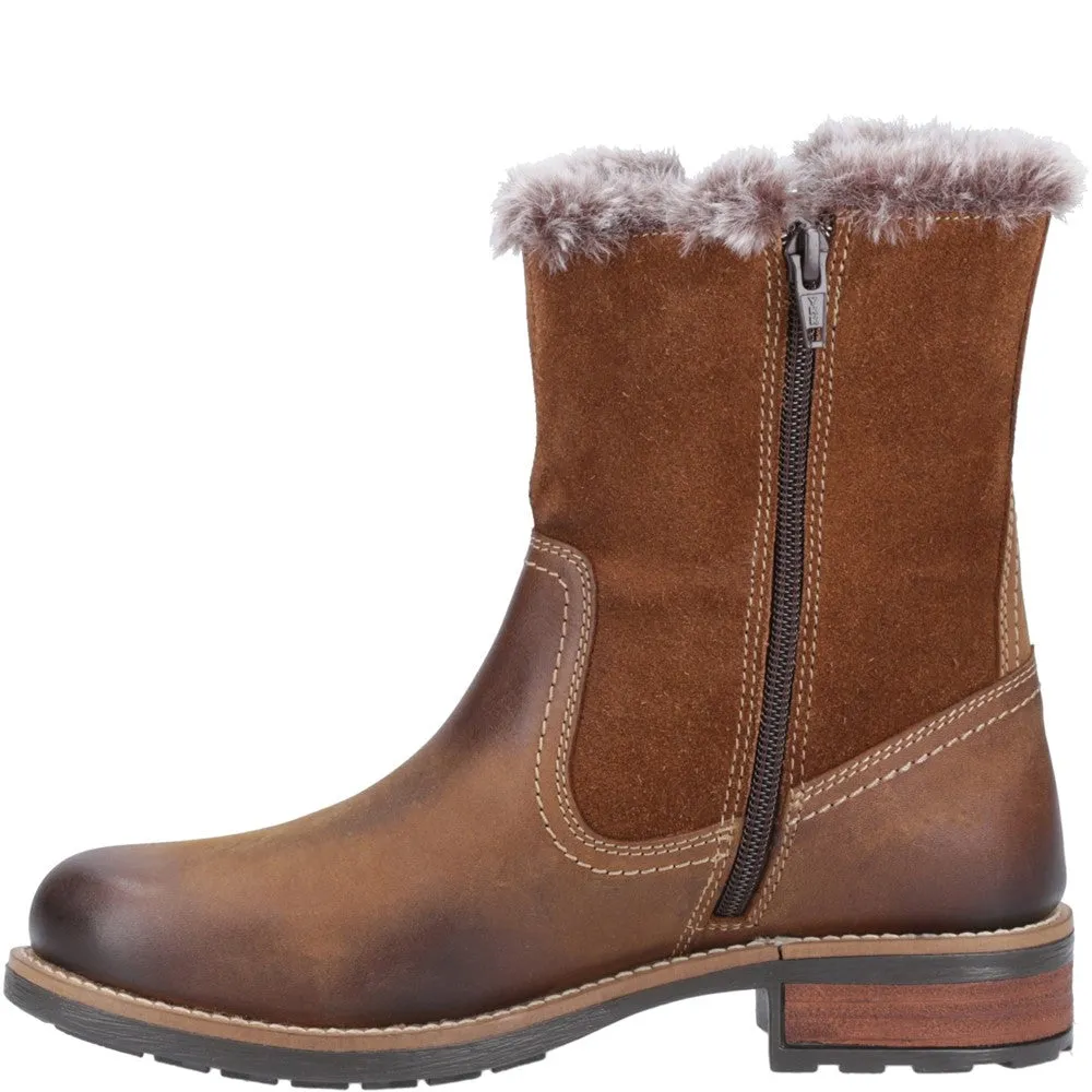 Cotswold Kemerton Ankle Boots