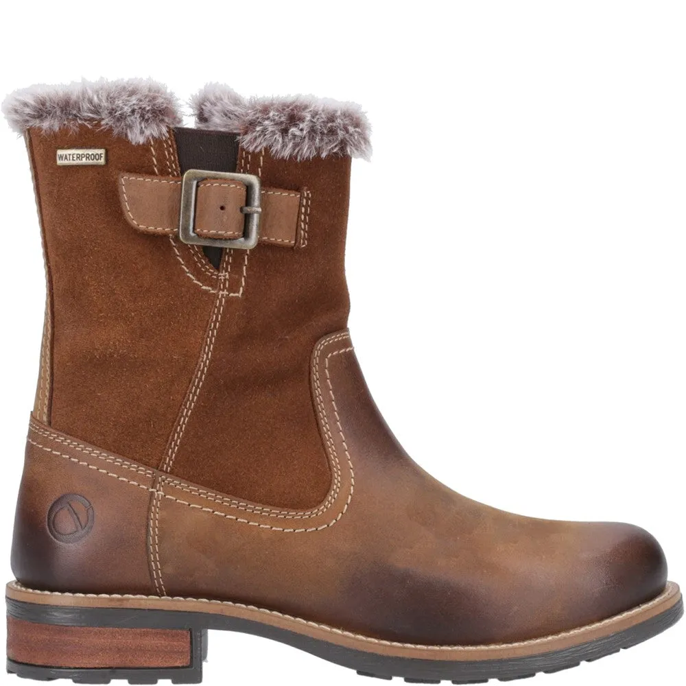 Cotswold Kemerton Ankle Boots