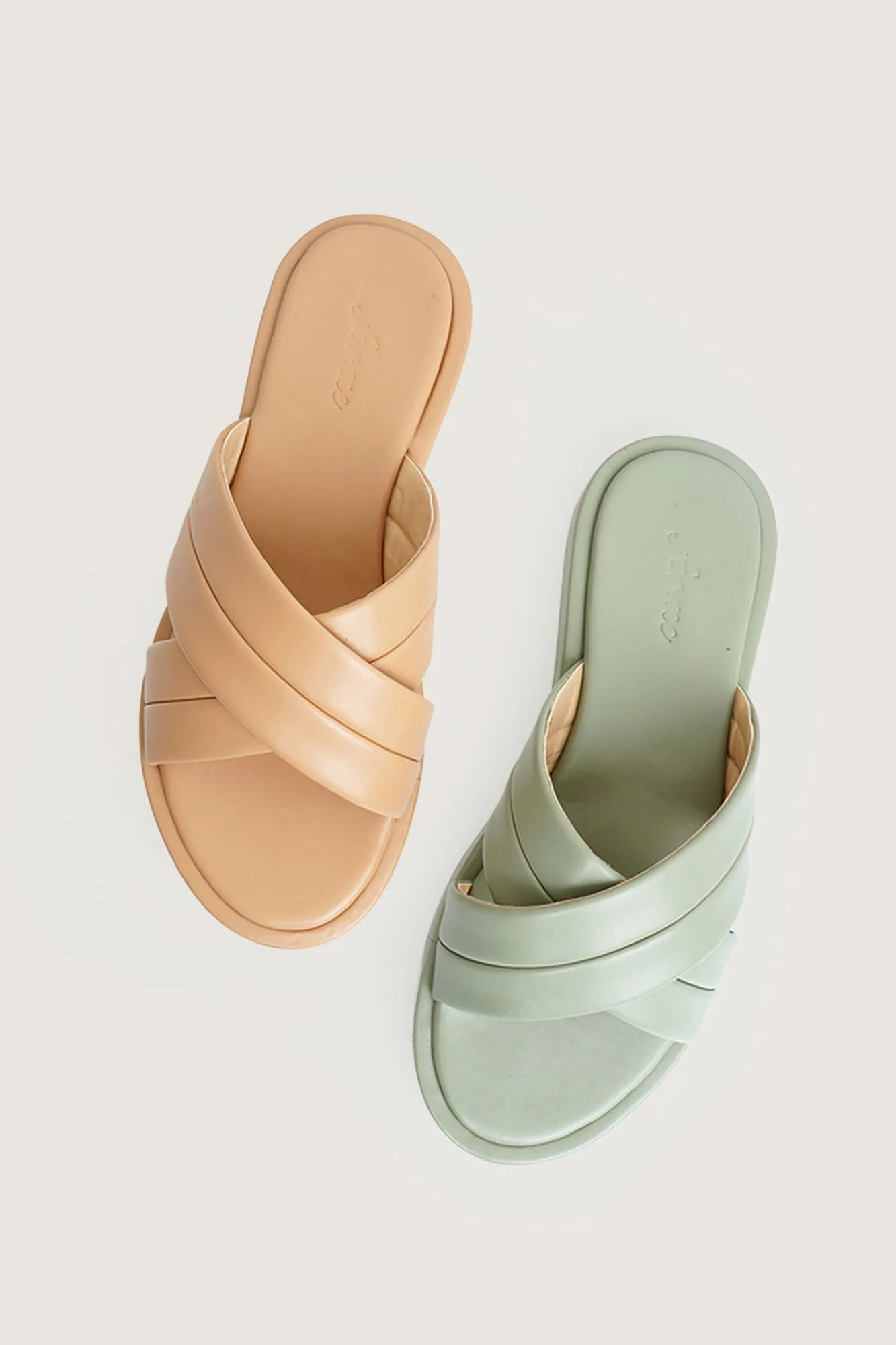Criss Cross Sliders