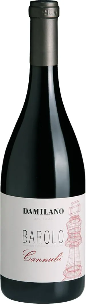 Damilano Barolo Cannubi 2015