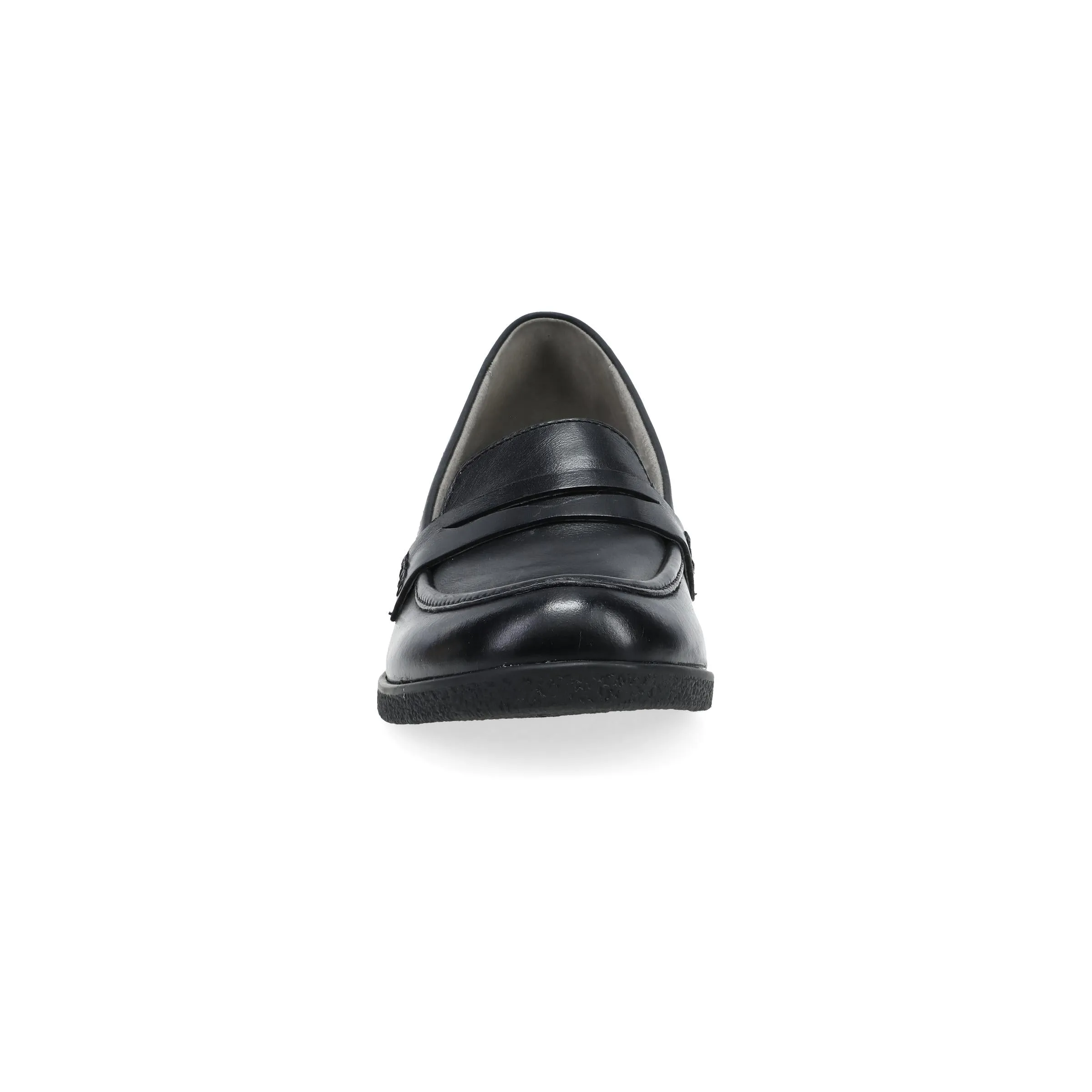 Danica Black Waterproof Burnished