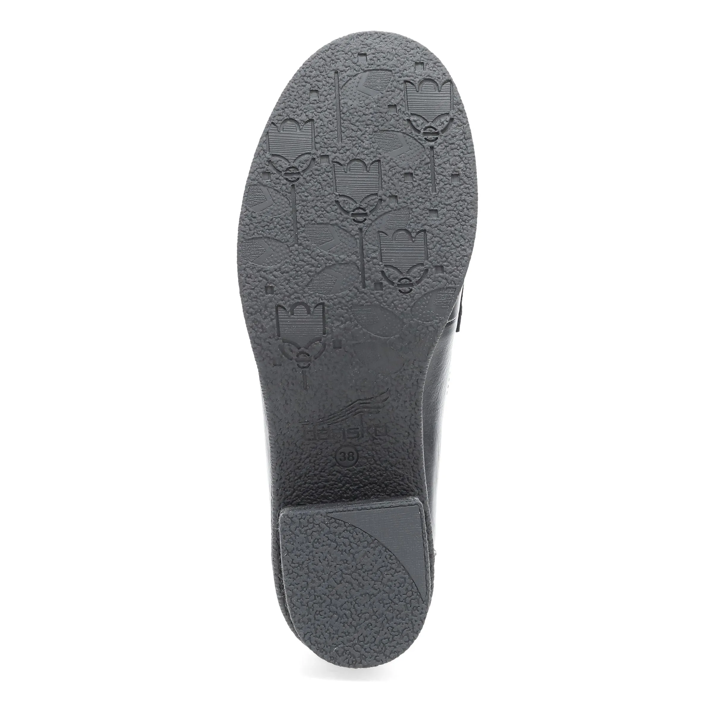 Danica Black Waterproof Burnished