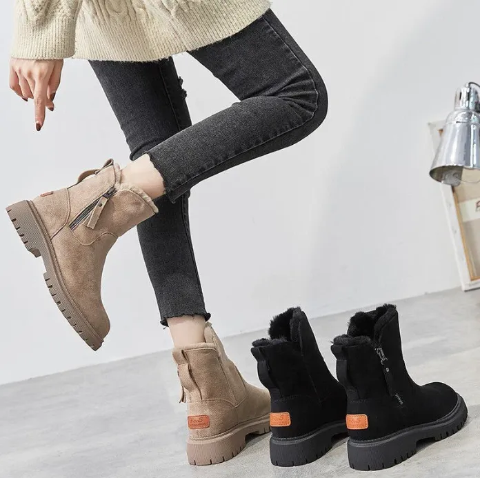 Daniela™ | Ankle Boots