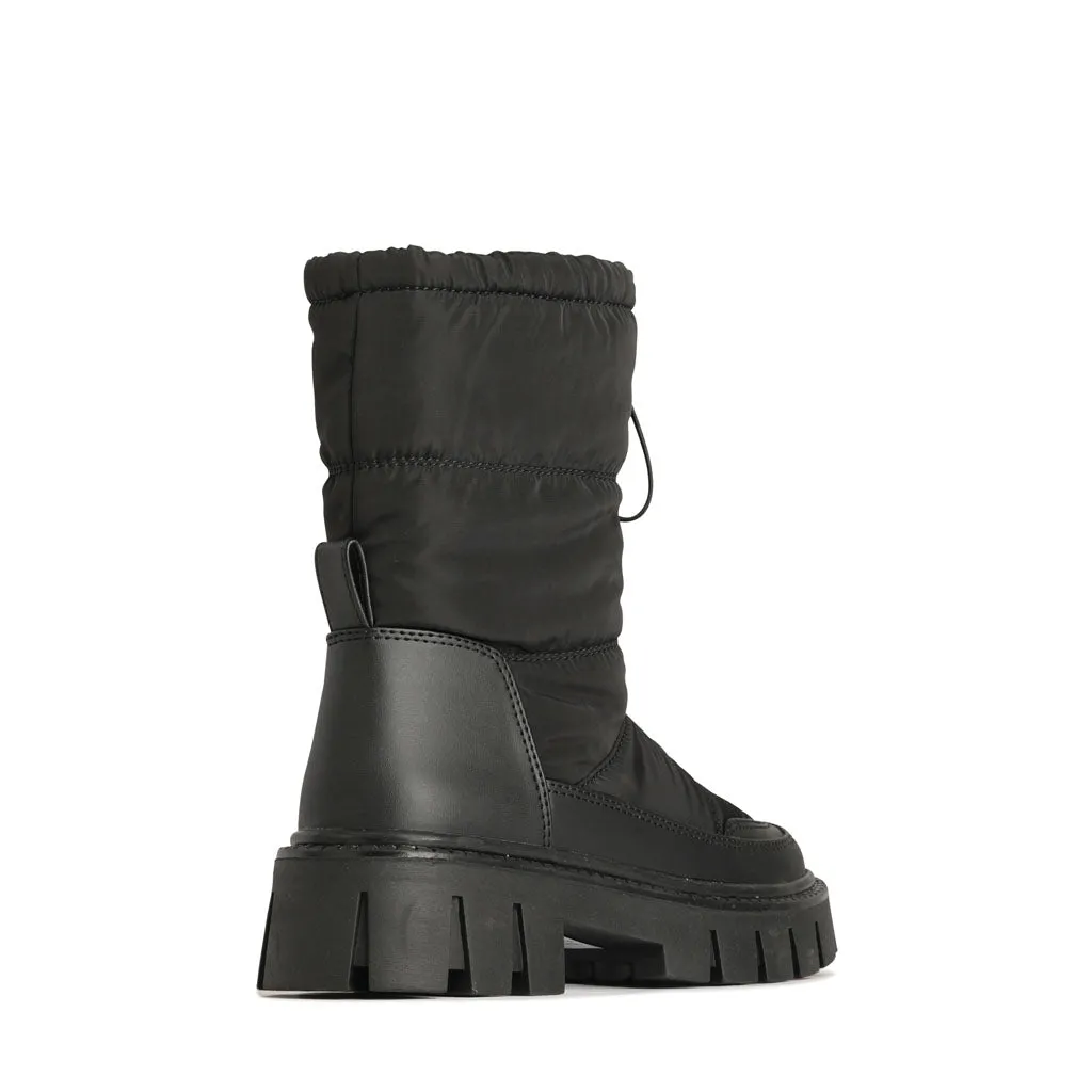 DARA WATERPROOF MID HIGH BOOTS