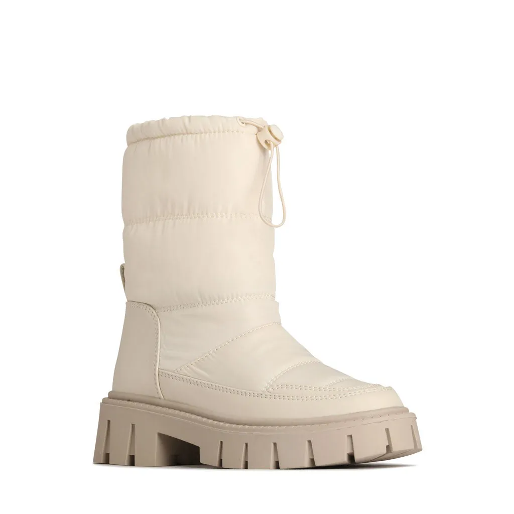 DARA WATERPROOF MID HIGH BOOTS