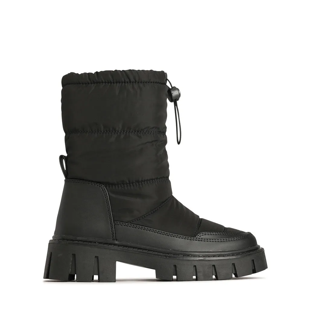 DARA WATERPROOF MID HIGH BOOTS