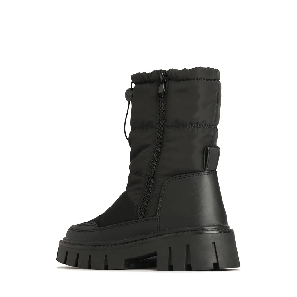 DARA WATERPROOF MID HIGH BOOTS