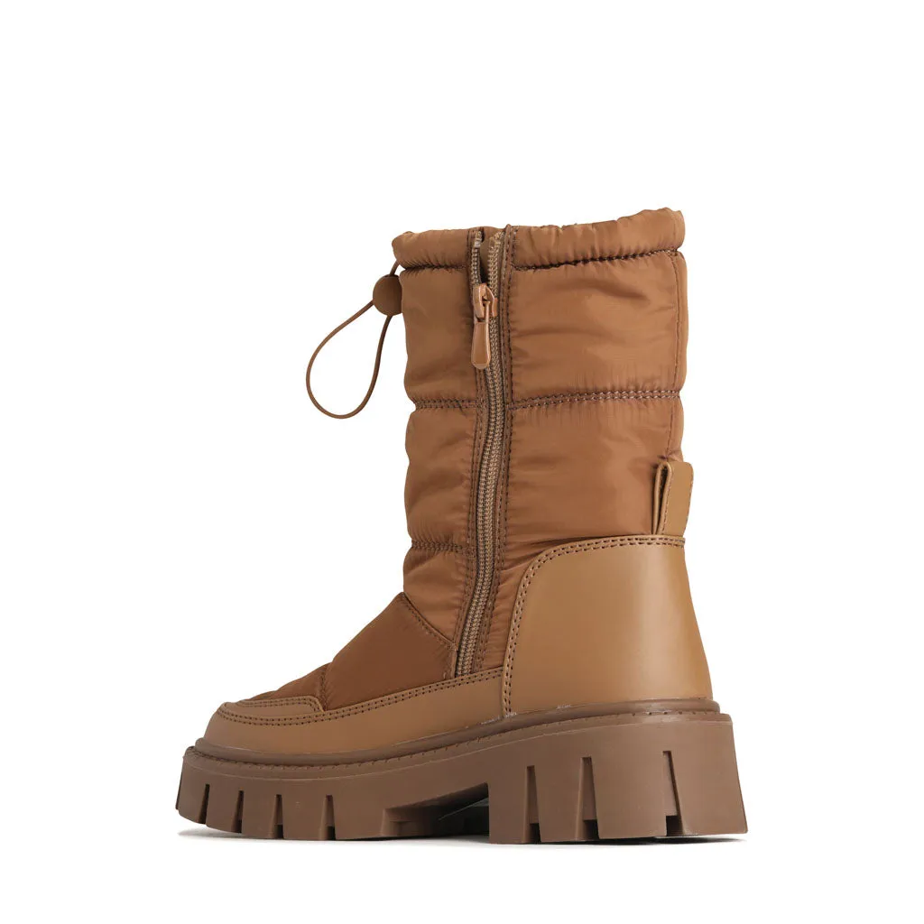 DARA WATERPROOF MID HIGH BOOTS