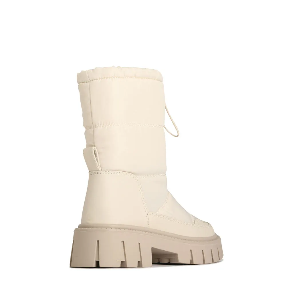 DARA WATERPROOF MID HIGH BOOTS