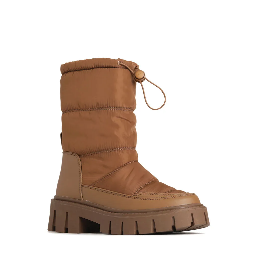 DARA WATERPROOF MID HIGH BOOTS