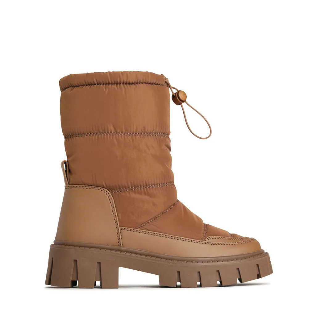 DARA WATERPROOF MID HIGH BOOTS