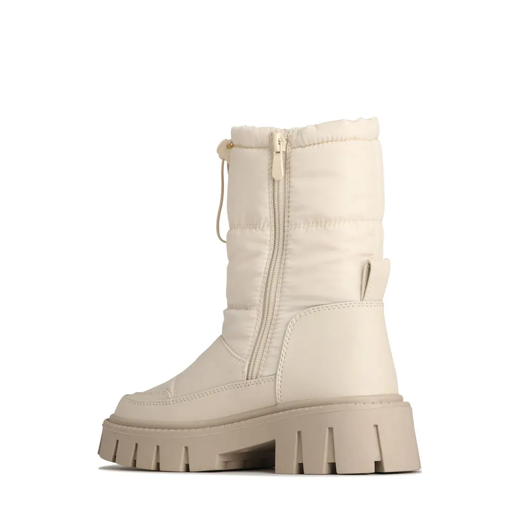 DARA WATERPROOF MID HIGH BOOTS